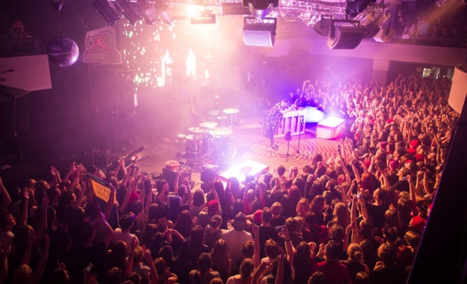 Концерт Twenty One Pilots