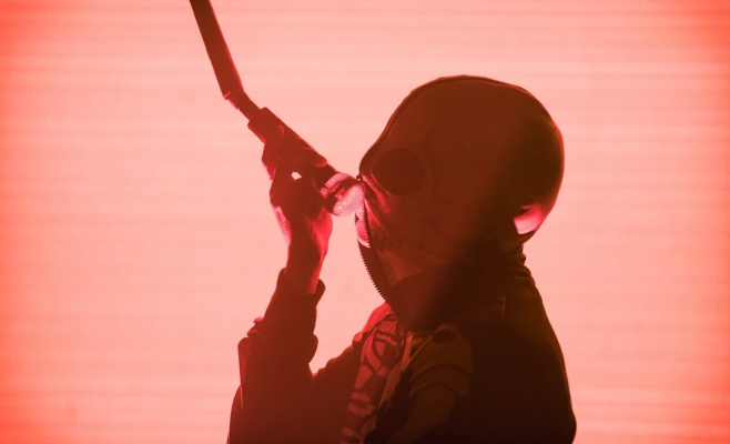 Концерт Twenty One Pilots