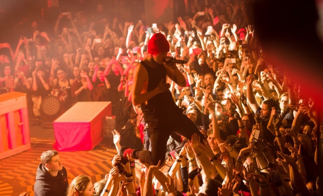 Концерт Twenty One Pilots