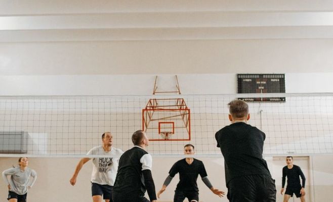 Czech Volleyball Team Knocked Out of European Championship in Round of 16