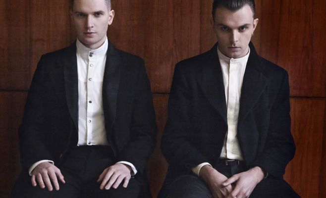 Hurts выступят в Праге