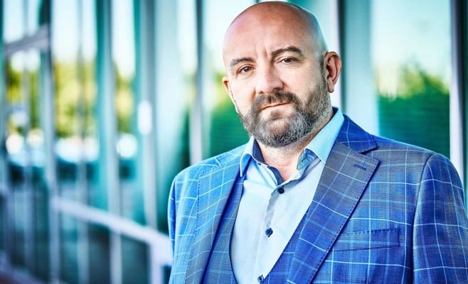 Владимир Млынарчик: как «кибервоенный» инструмент Clico пугает чешские компании их же уязвимостями