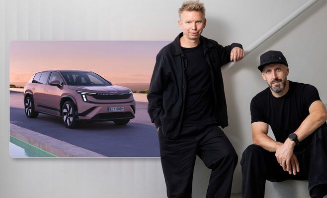 Роскошная вилла с бассейном для новой Škoda не существует — её создали два чеха из Голешовиц
