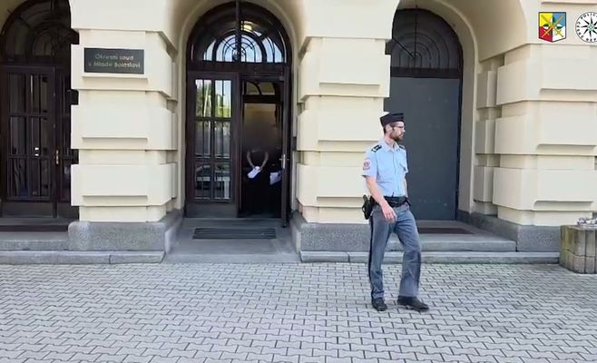 Полиция Чехии ликвидировала группу, производившую метамфетамин
