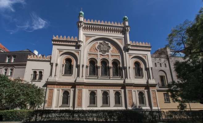 История евреев в Чехии и Моравии — 2-ая часть