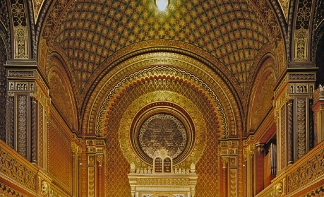 История евреев в Чехии и Моравии — 2-ая часть