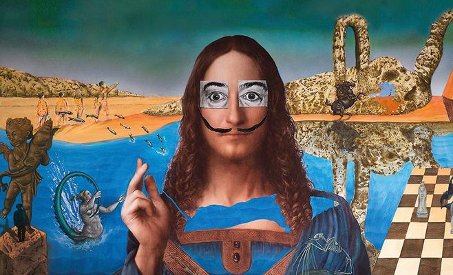 Экскурсия с гидом: Вольфганг Бельтракки Divine Stories – Божественные истории
