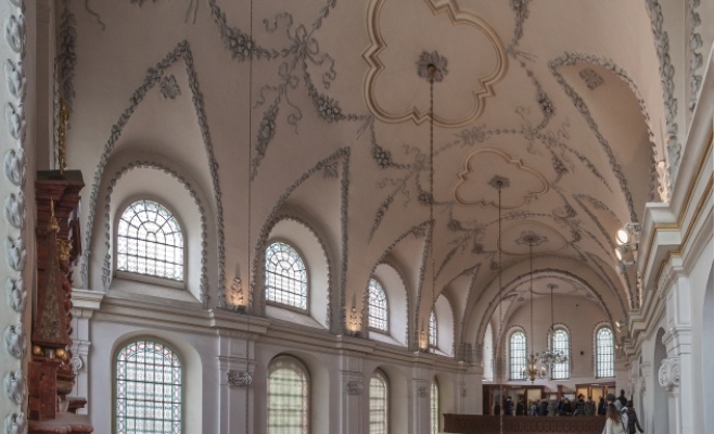 Еврейские традиции и обычаи — 1-ая часть