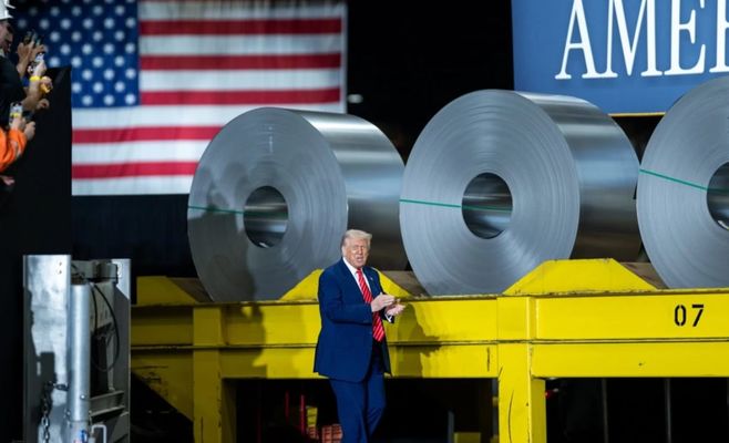 Ян Беднарж о кризисе логистики в США: «Хуже, чем ковид? Не для e-commerce»