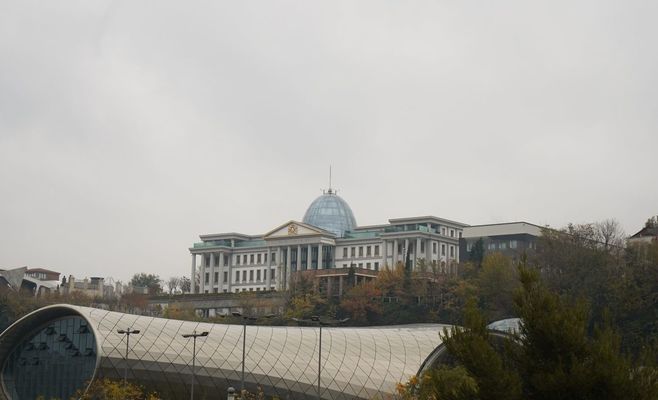 Макінка: президент Павел 