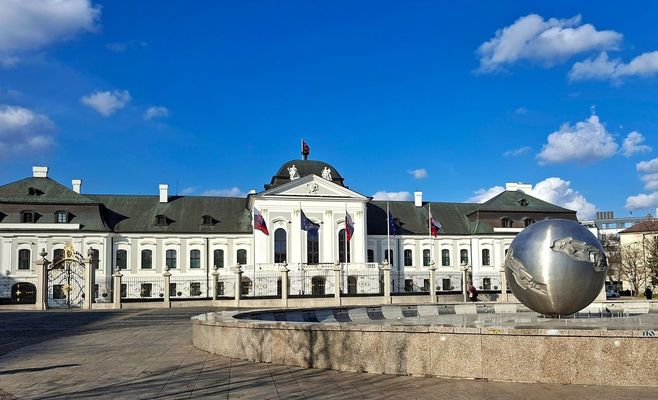 Міністр Мацінка: за кордоном ми з президентом Павелом діємо заодно