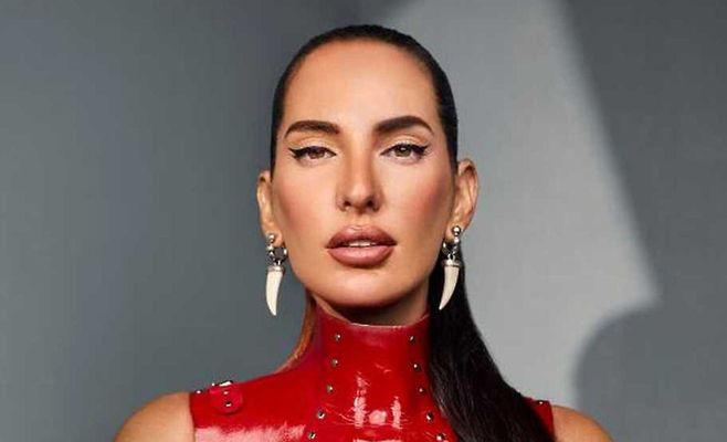 Лилли Палмер в Roxy