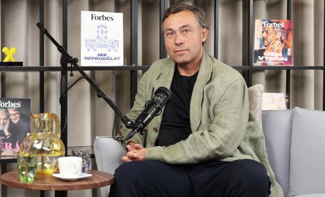 Леон Якимич: как основатель Lasvit превратил чешское стекло в мировой феномен