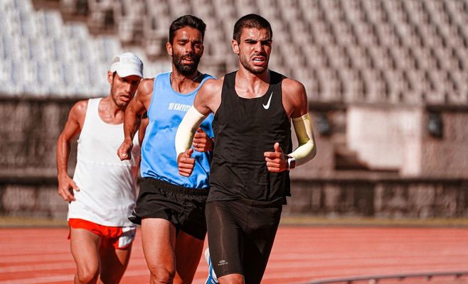 Racist School Videos Cost American Sprinter His Spot in Elite Training Group