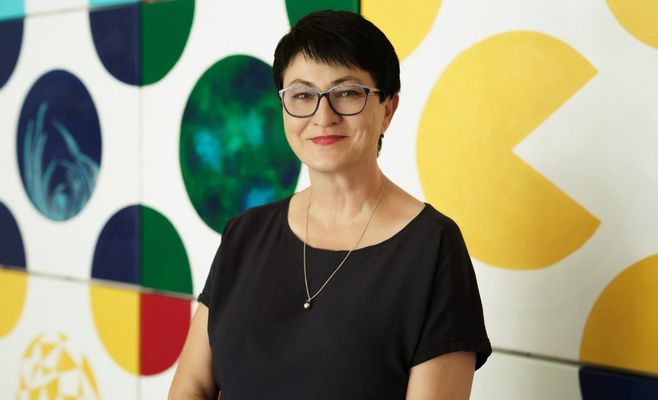 Катержина Янку продала IT-гиганта, а теперь с мужем вкладывает миллионы в исследование преждевременных родов