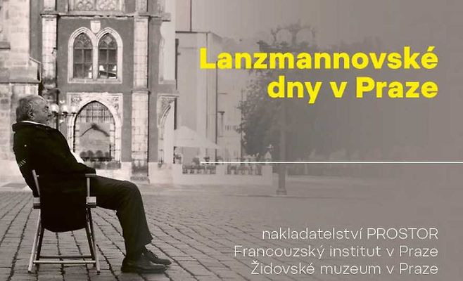 Дни Клода Ланцмана в Праге