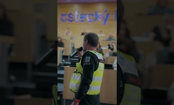 Полиция Чехии провела очередной этап проекта Safety Road 2026