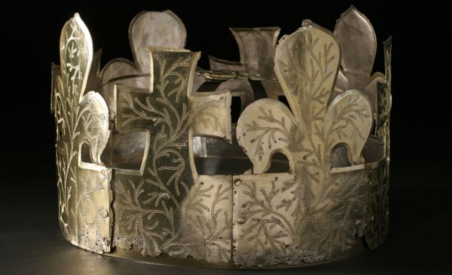 История Пражского Града