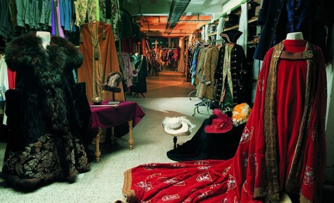 Экскурсии по киностудии «Баррандов»