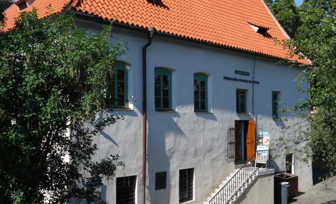 Прогулка по исчезнувшему Подскали