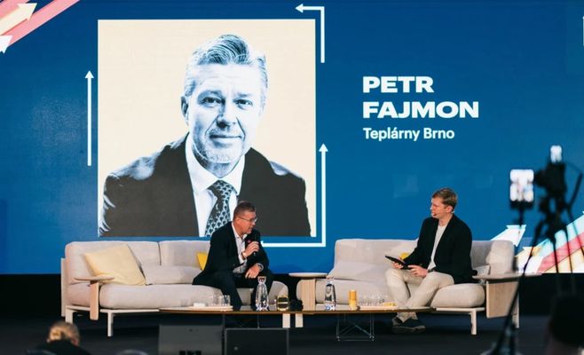 Петр Файмон: как глава Teplárny Брно избавляет Брно от газовой зависимости