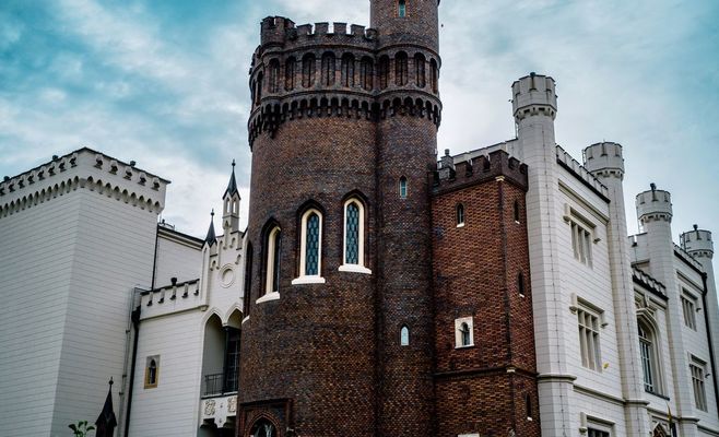 В Старую Болеслав привезли мощи святого Вацлава на главное паломничество года