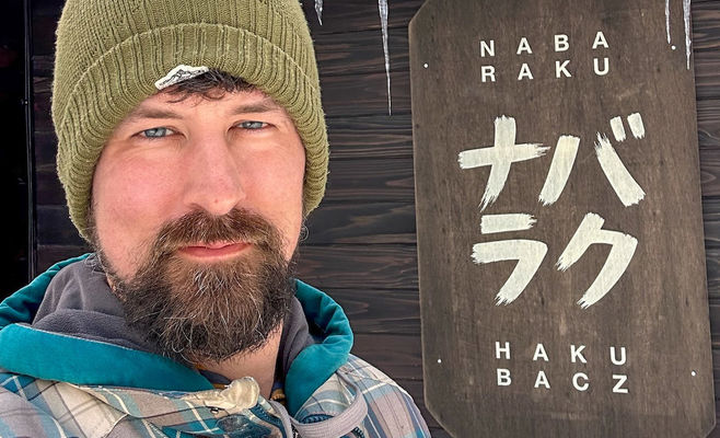 Из пляжного спасателя в отельера: чех Виктор Славичек построил горный лодж в японской Хакубе