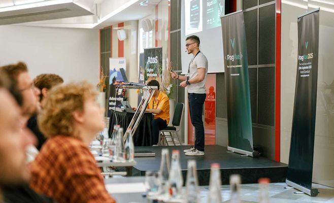 PragVue 2026: конференция для разработчиков на Vue.js