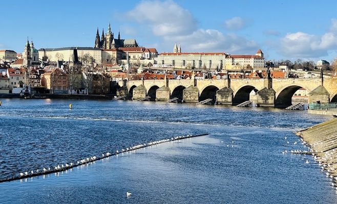 Прага бесплатно: 9 мест, где можно провести целый день и не потратить ни кроны
