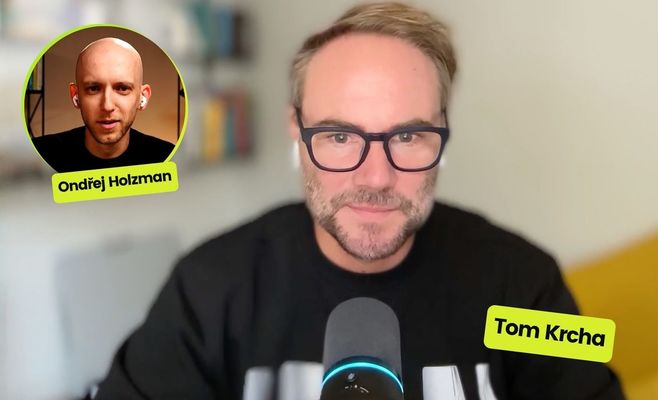 Том Крха: работа с девяти до пяти — это глупость. Как ИИ-агенты изменили жизнь чешского основателя стартапа в Сан-Франциско