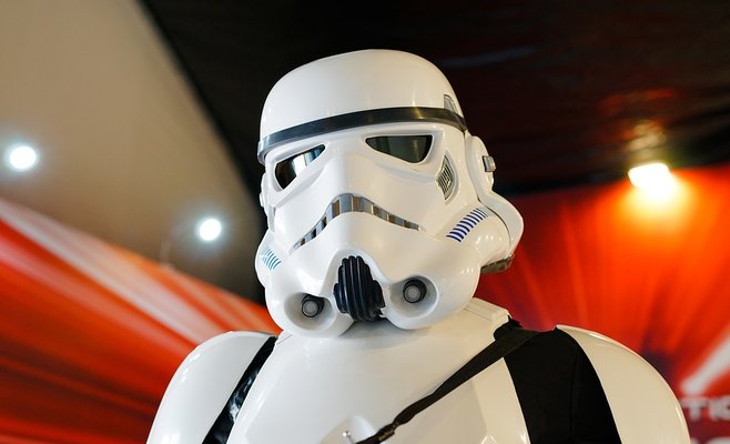 STAR WARS IV in Concert