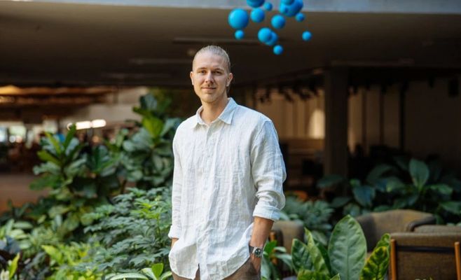 Matěj Šmalec raises 24 million crowns for AI audiobook narration and sets his sights on the US