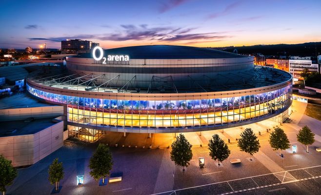 Pražák sells PPF land around the O2 arena: a billion-crown reconciliation with Kellnerová