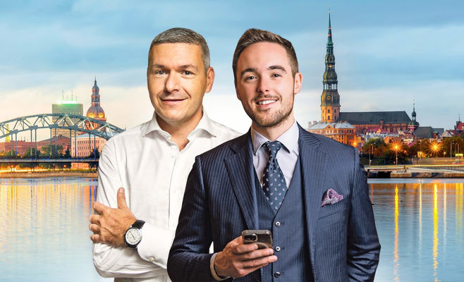 From washing dishes to deals worth hundreds of millions: how David Svoboda is building his father's hotel empire across Europe