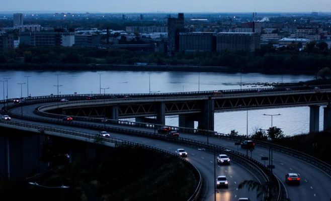 «Пираты» насчитали пражанам экономию в 2 миллиарда крон на мосту — но забыли про подорожание