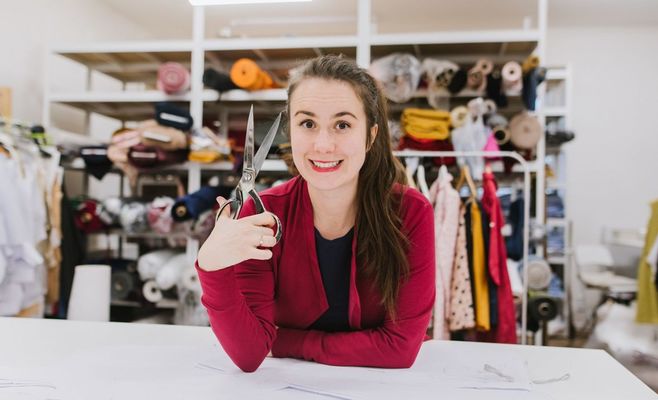 Kateřina Ržigová: how giving up a legal career became a clothing brand worth 35 million crowns