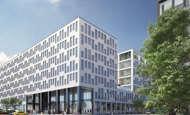 PPF Real Estate покупает офисное здание Telehouse в Праге у BPD Development и фирмы Радка Покорного