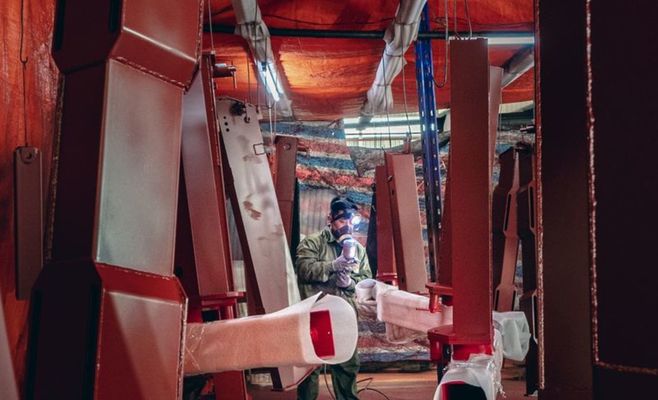 Захарова назвала европейские оружейные заводы для Украины военными целями России