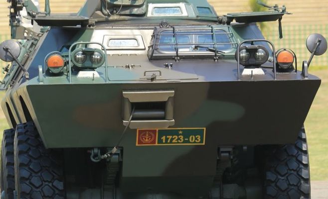 Міноборони Чехії скасувало тендер на бронемашини Bushmaster для армії