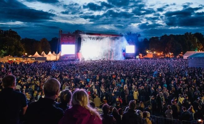 David Hajdečka closes the Metronome Prague festival after ten years of work