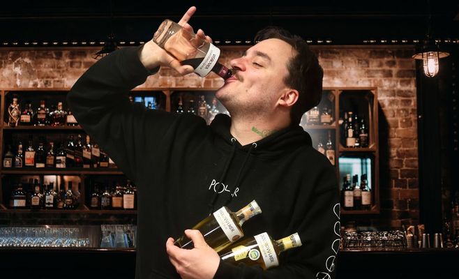 Adam Huml: how a Czech bartender turned alcohol tastings into a business against the corporations