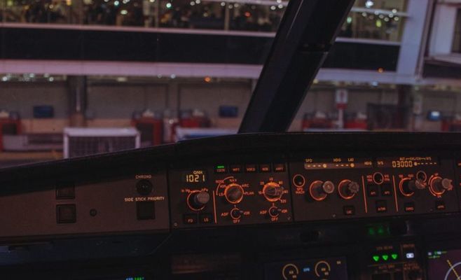 Второй пилот FlyDubai напал с ножом на капитана: самолёт спасли пассажиры