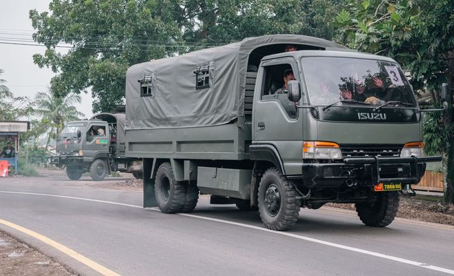 Бабиш и Павел обсудили ответ на возможное нападение России на Балтию