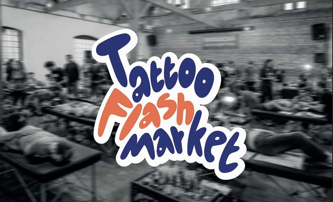 Tattoo Flash Market 2 — крупнейший тату-фестиваль в Чехии