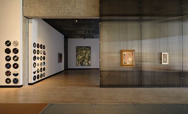 Memory of Touch: Глава I — коллекция Kunsthalle Прага в диалоге