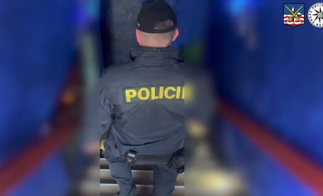 Полиция Карловарского края проверяла места, где подростки употребляют алкоголь