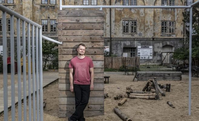 Якуб Лангр: от учебника по ИИ в двадцать лет до нового стартапа после Palantir