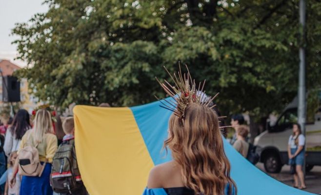 Три четверти украинцев поддержали переговоры с Россией о завершении войны