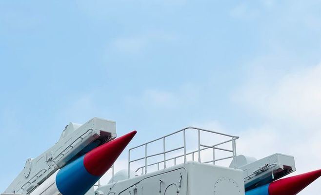 Франция испытала баллистическую ракету M51 в присутствии Макрона