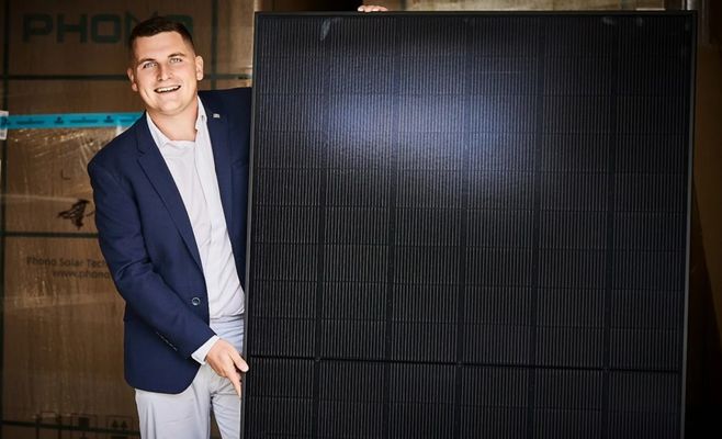 Solar is still promising: how Václav Polanka is growing Sunus against a falling market